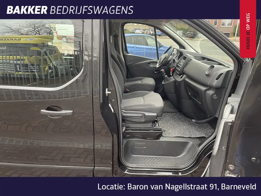 Fiat Talento 2.0 MultiJet 145 pk L2H1 Business Pro Dubb uit 2019, foto 9
