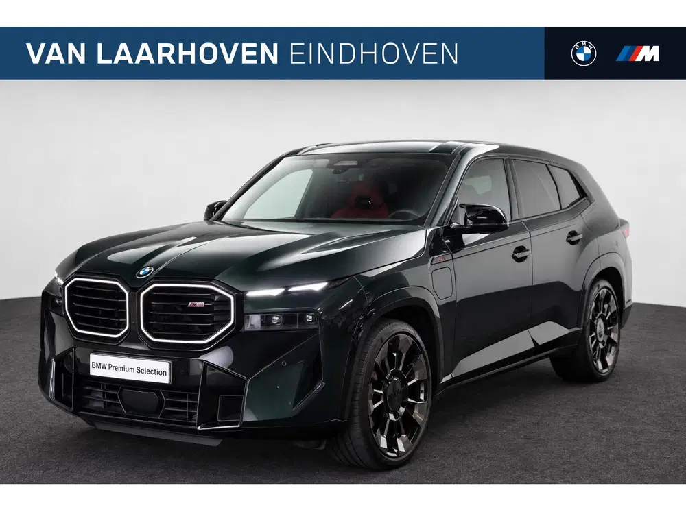BMW XM PHEV Automaat uit 2024