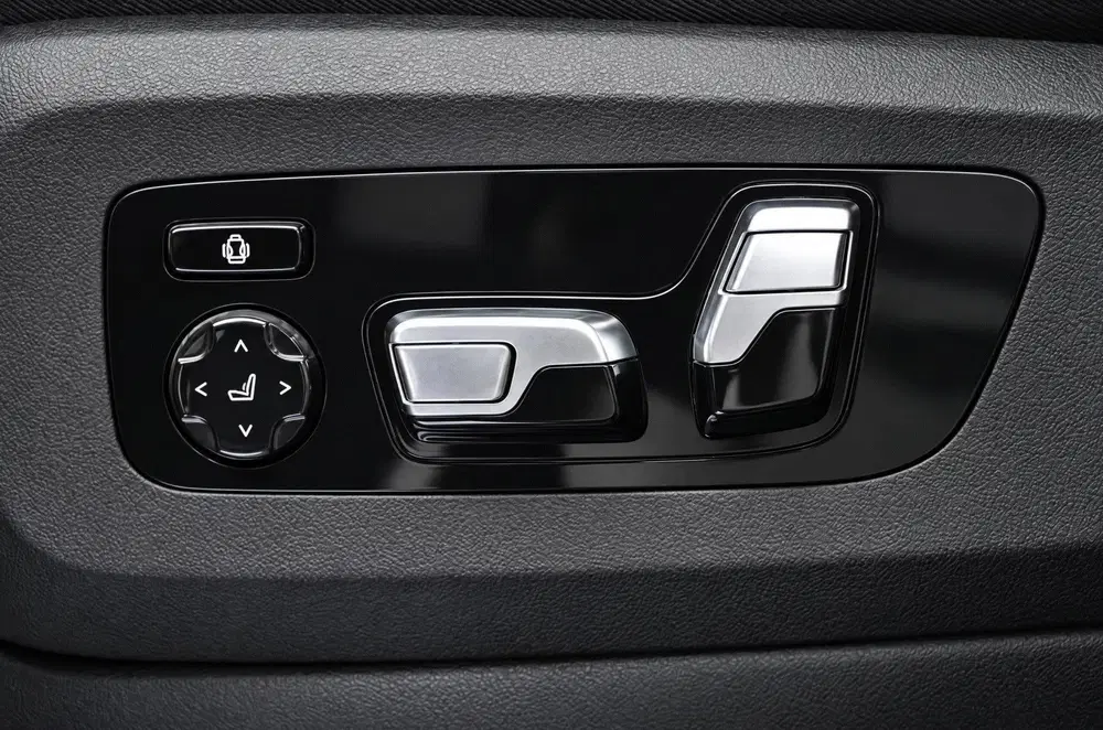 BMW XM PHEV Automaat uit 2024, foto 11