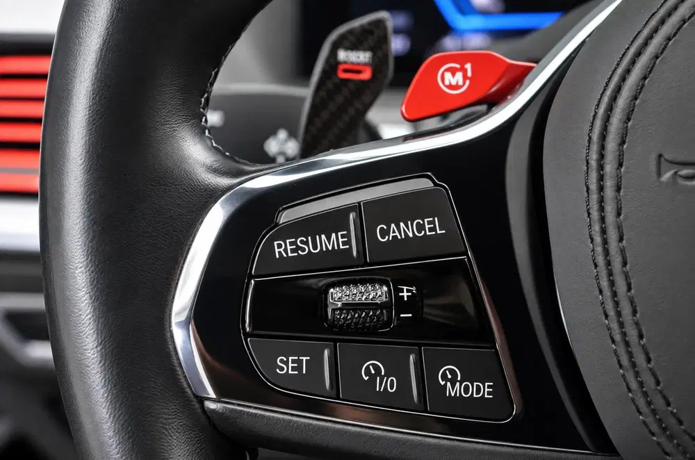 BMW XM PHEV Automaat uit 2024, foto 15