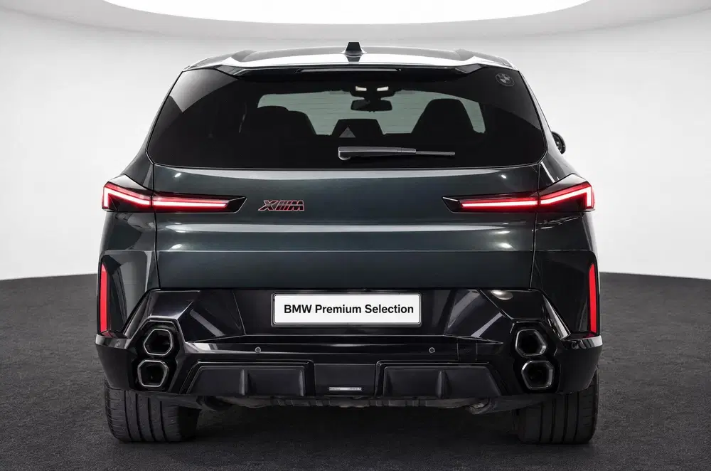 BMW XM PHEV Automaat uit 2024, foto 2