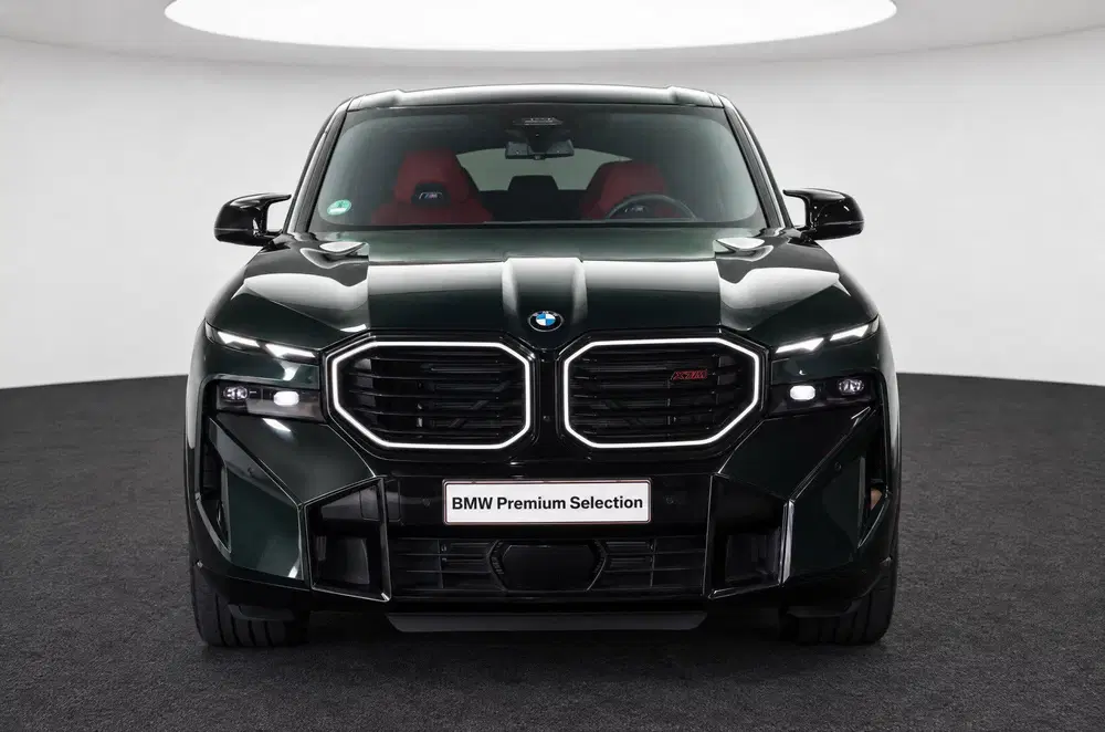 BMW XM PHEV Automaat uit 2024, foto 4