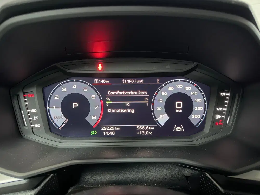 Audi A1 25 TFSI Pro Line uit 2023, foto 11