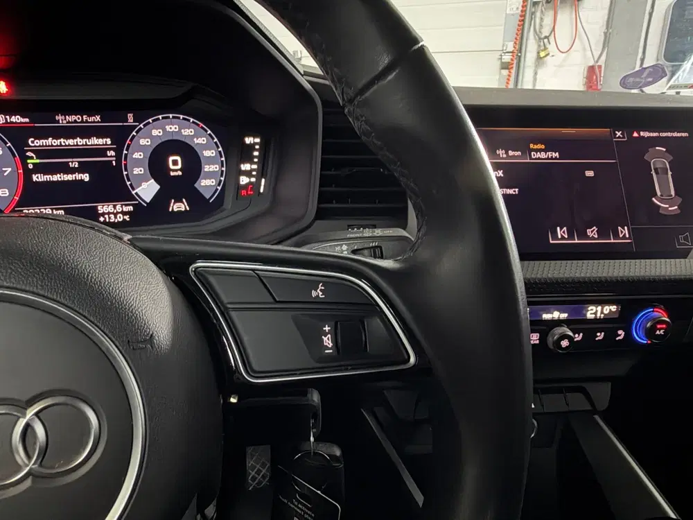 Audi A1 25 TFSI Pro Line uit 2023, foto 13