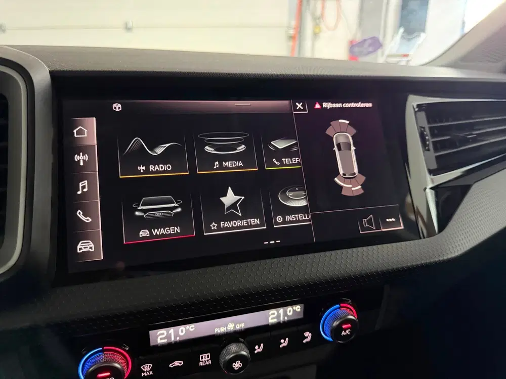 Audi A1 25 TFSI Pro Line uit 2023, foto 14