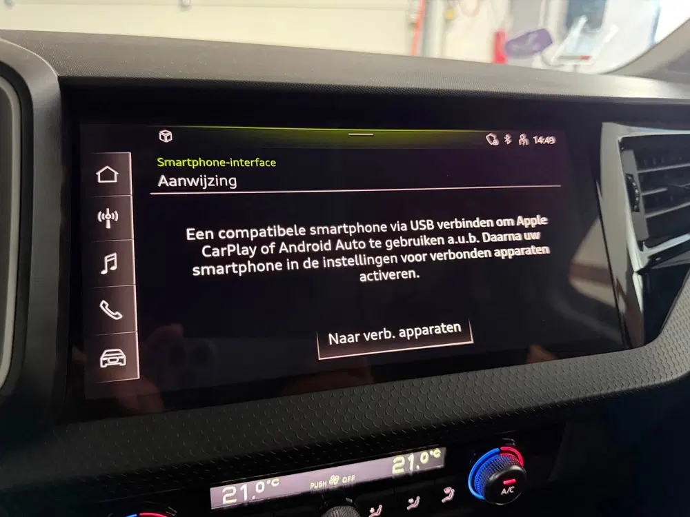 Audi A1 25 TFSI Pro Line uit 2023, foto 15