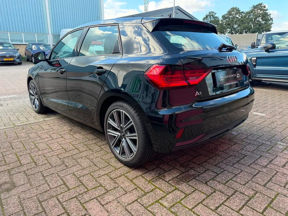 Audi A1 25 TFSI Pro Line uit 2023, foto 2