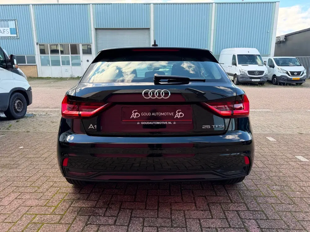 Audi A1 25 TFSI Pro Line uit 2023, foto 3