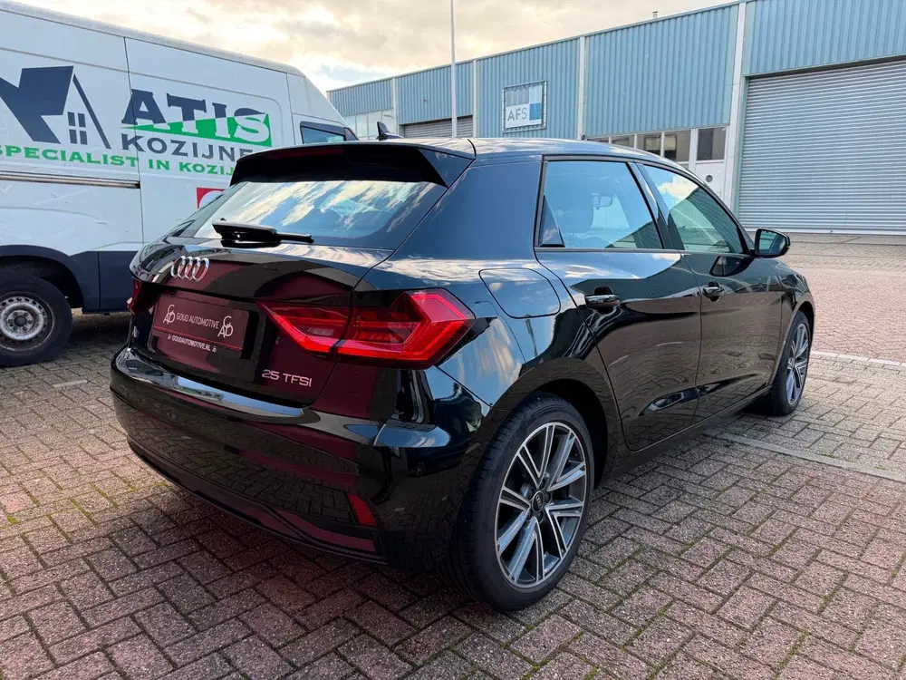 Audi A1 25 TFSI Pro Line uit 2023, foto 4