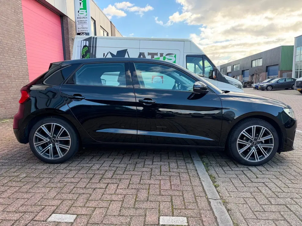 Audi A1 25 TFSI Pro Line uit 2023, foto 5