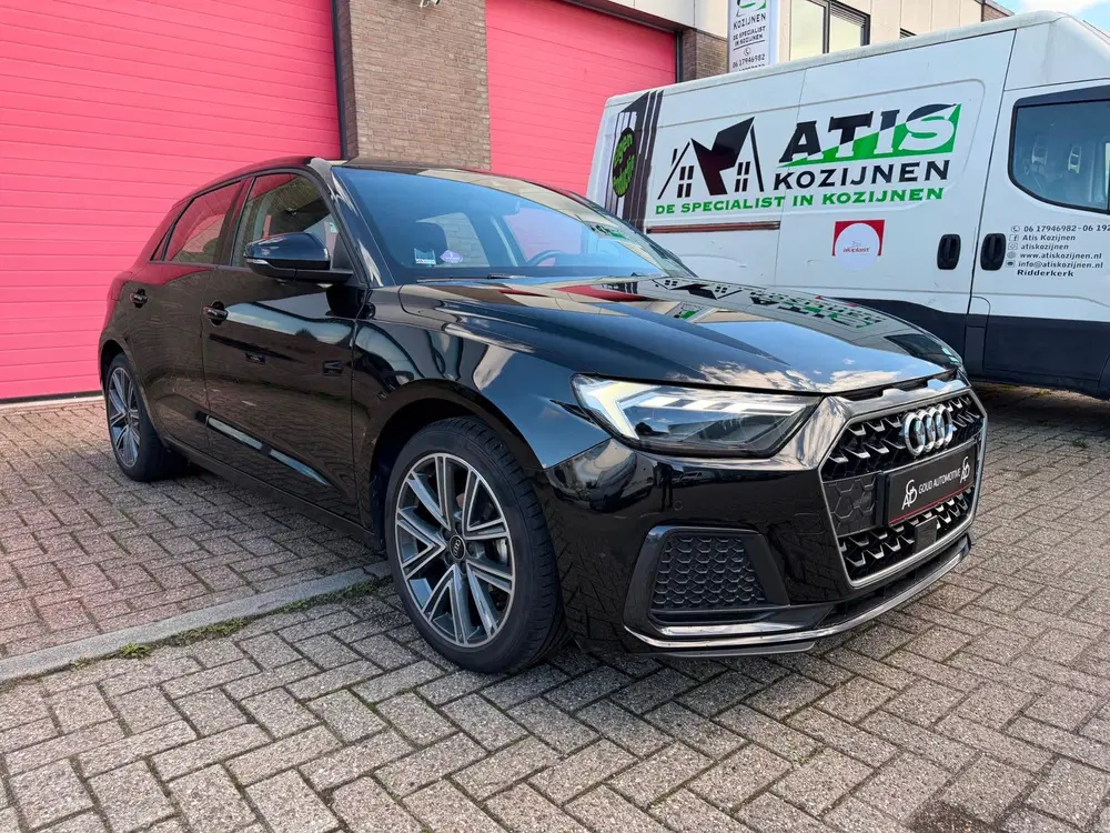 Audi A1 25 TFSI Pro Line uit 2023, foto 6