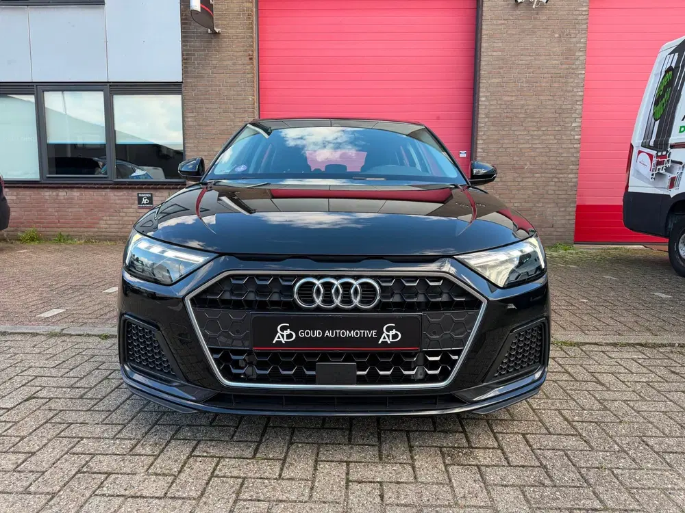 Audi A1 25 TFSI Pro Line uit 2023, foto 7