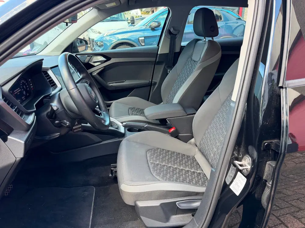 Audi A1 25 TFSI Pro Line uit 2023, foto 9