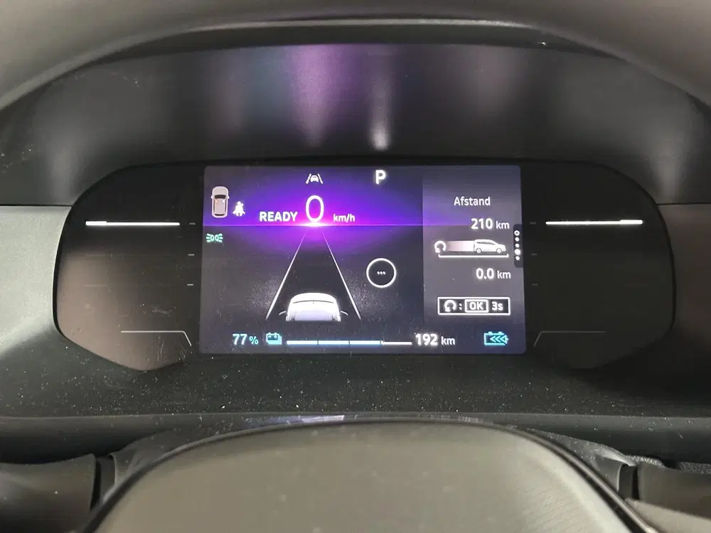 Renault Kangoo E-Tech Advance L1 44 kWh ACHTERUITRIJCAMER uit 2026, foto 4