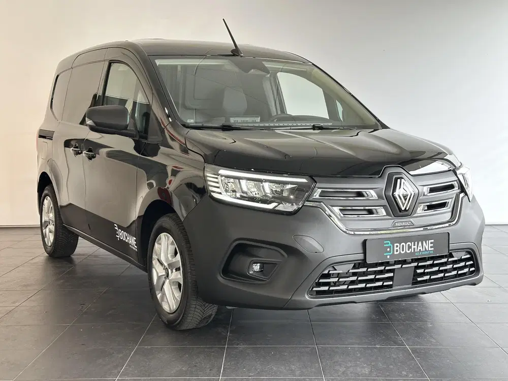 Renault Kangoo E-Tech Advance L1 44 kWh ACHTERUITRIJCAMER uit 2026, foto 5