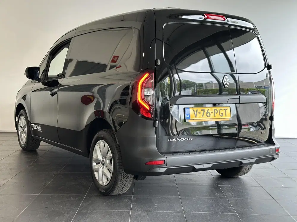 Renault Kangoo E-Tech Advance L1 44 kWh ACHTERUITRIJCAMER uit 2026, foto 6