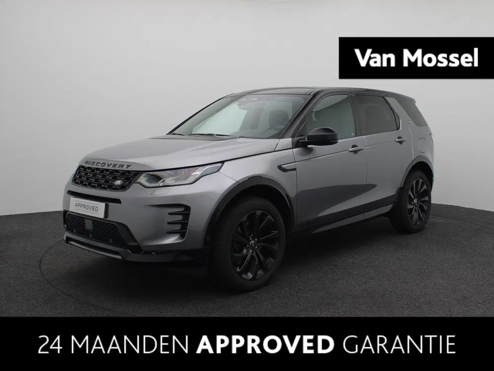 Land Rover Discovery Sport 1.5 P270e PHEV Dynamic Edition uit 2025