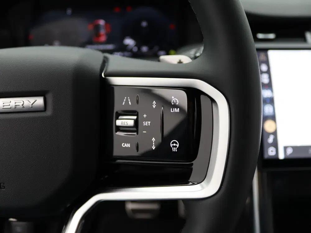 Land Rover Discovery Sport 1.5 P270e PHEV Dynamic Edition uit 2025, foto 11