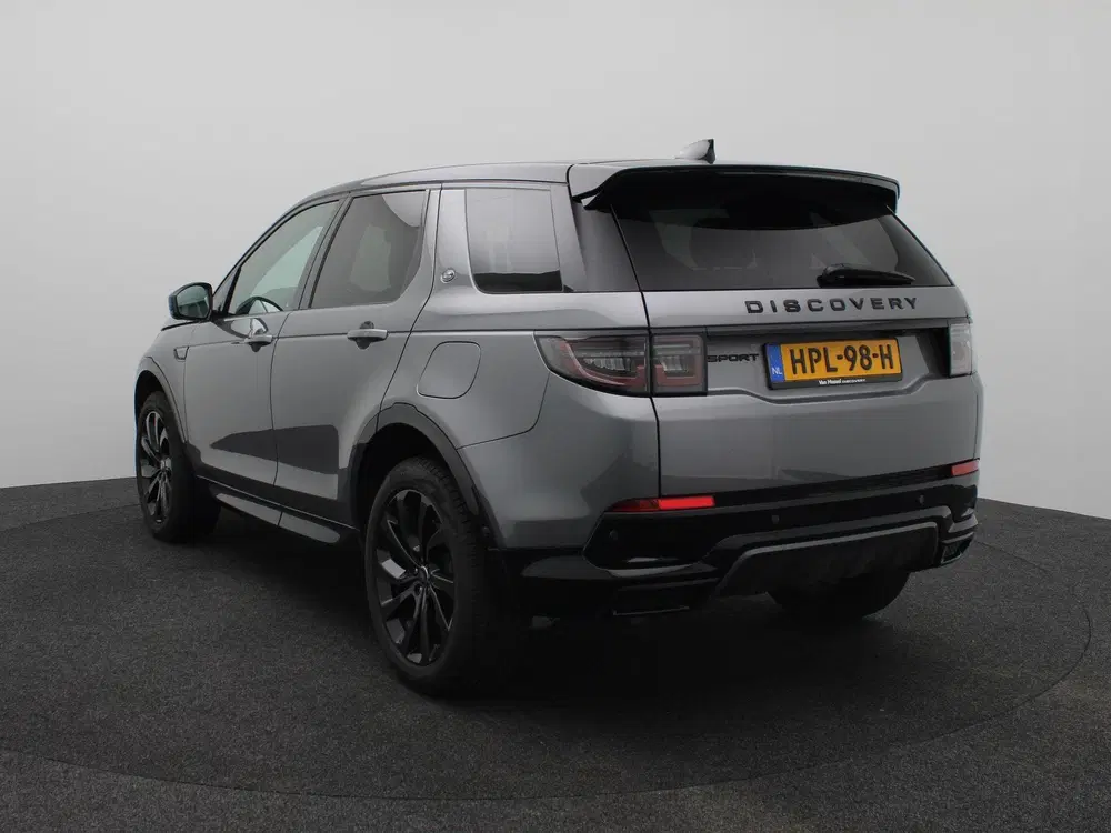 Land Rover Discovery Sport 1.5 P270e PHEV Dynamic Edition uit 2025, foto 3