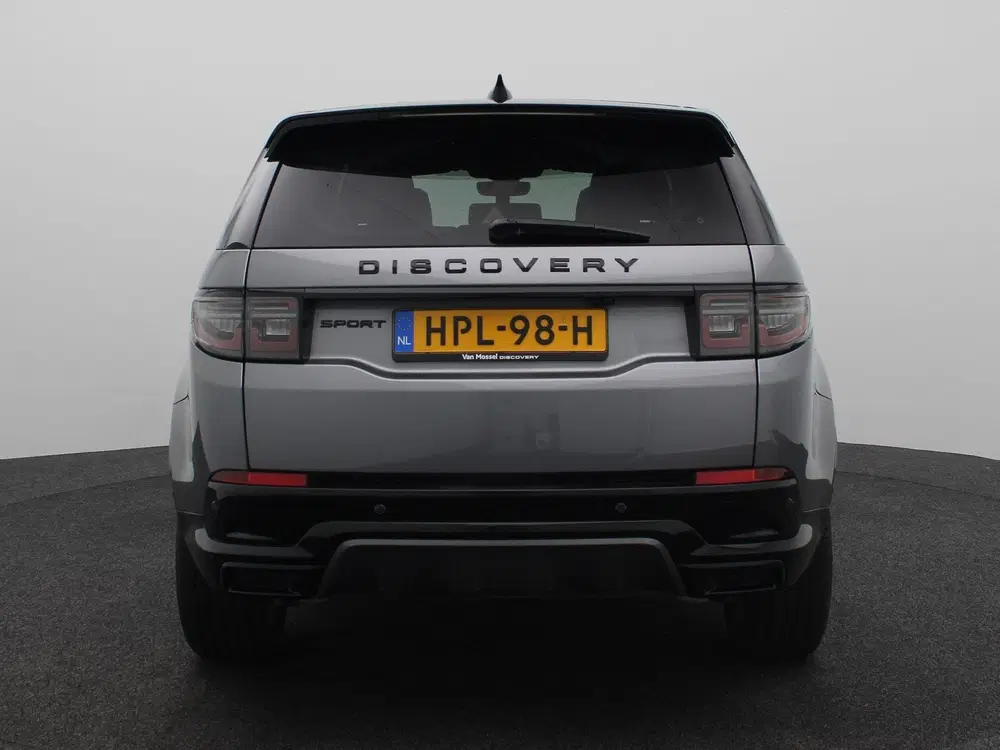 Land Rover Discovery Sport 1.5 P270e PHEV Dynamic Edition uit 2025, foto 5