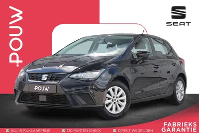 SEAT Ibiza 1.0 TSI 95pk Style uit 2023