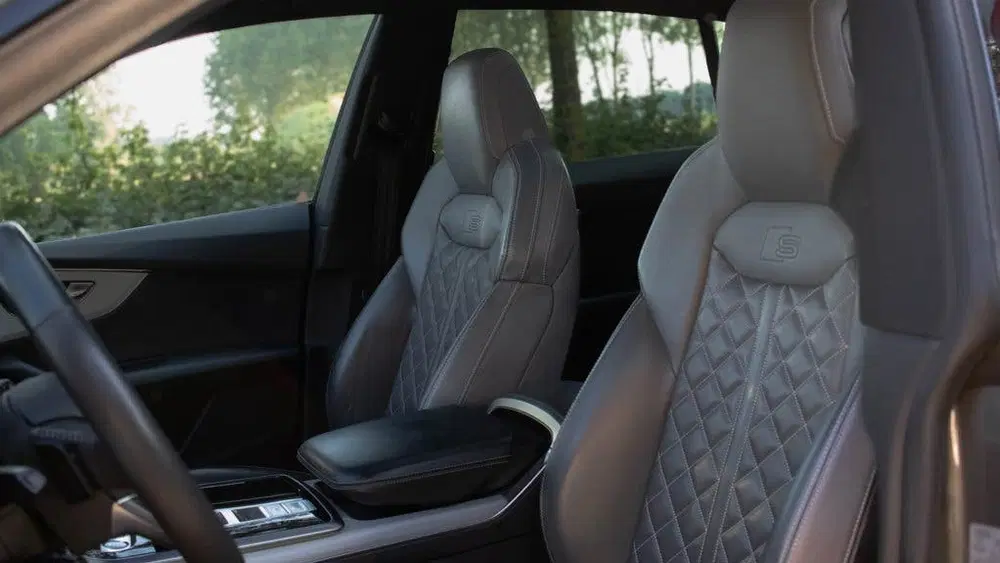 Audi Q8 55 TFSI quattro Pro Line Plus uit 2019, foto 12
