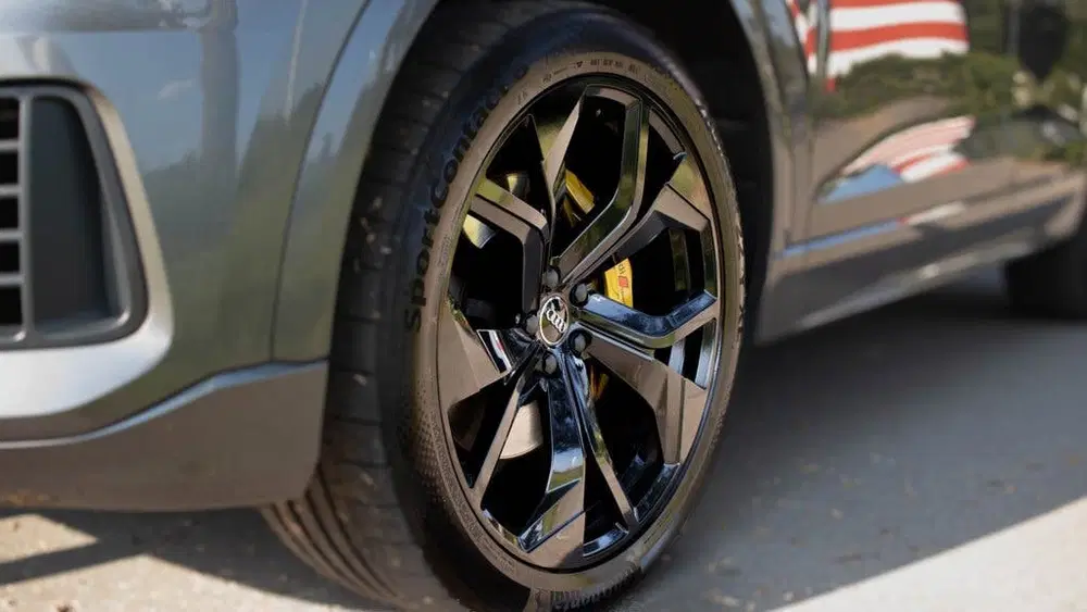 Audi Q8 55 TFSI quattro Pro Line Plus uit 2019, foto 14