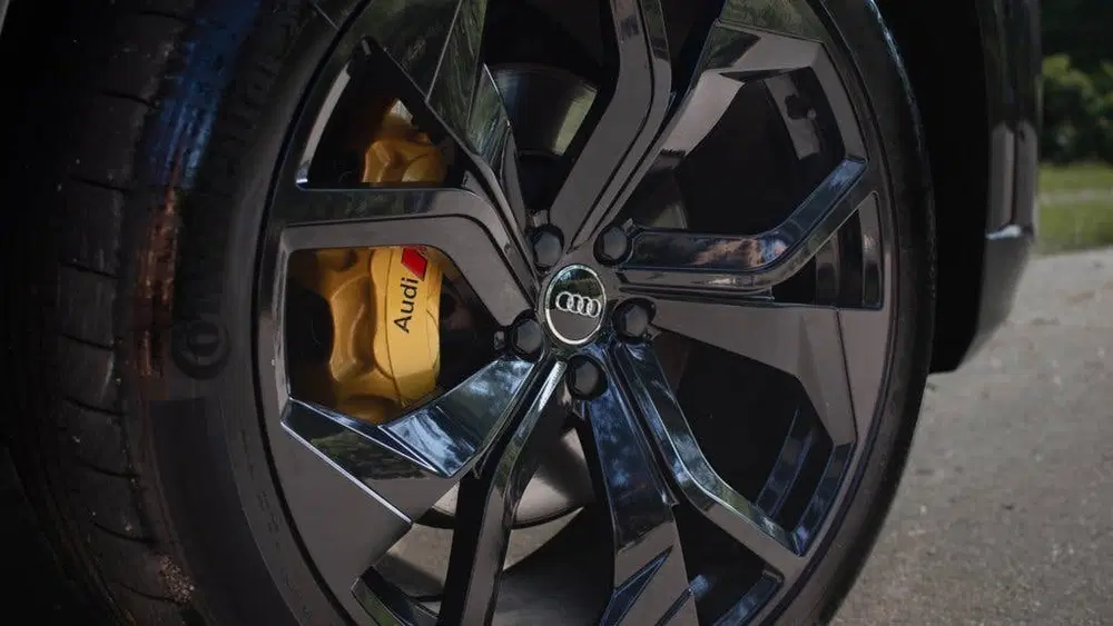 Audi Q8 55 TFSI quattro Pro Line Plus uit 2019, foto 15