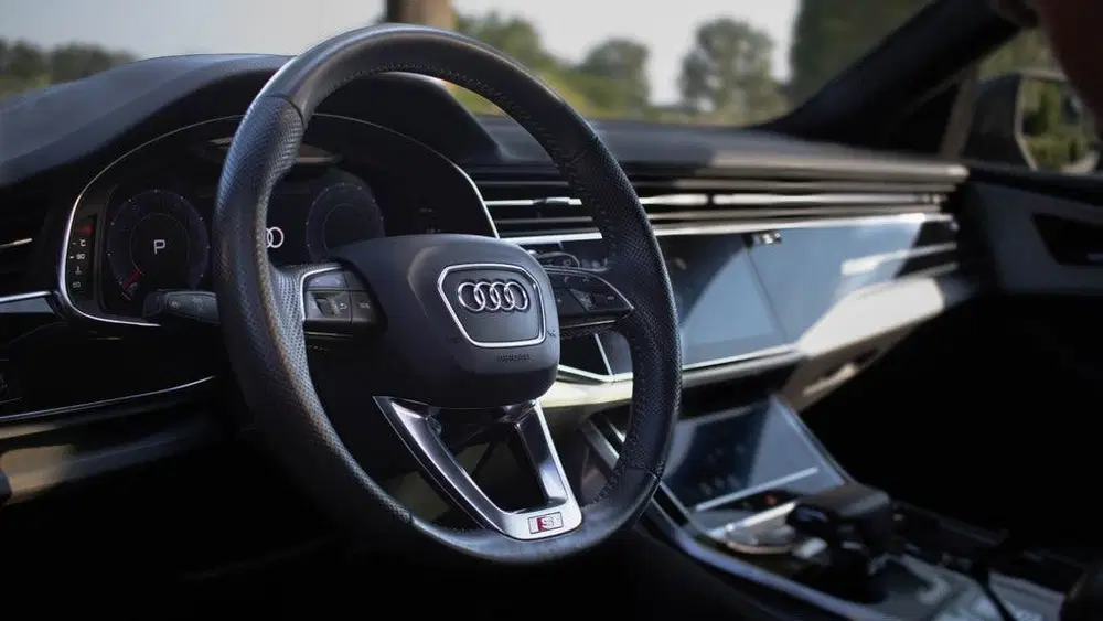 Audi Q8 55 TFSI quattro Pro Line Plus uit 2019, foto 6