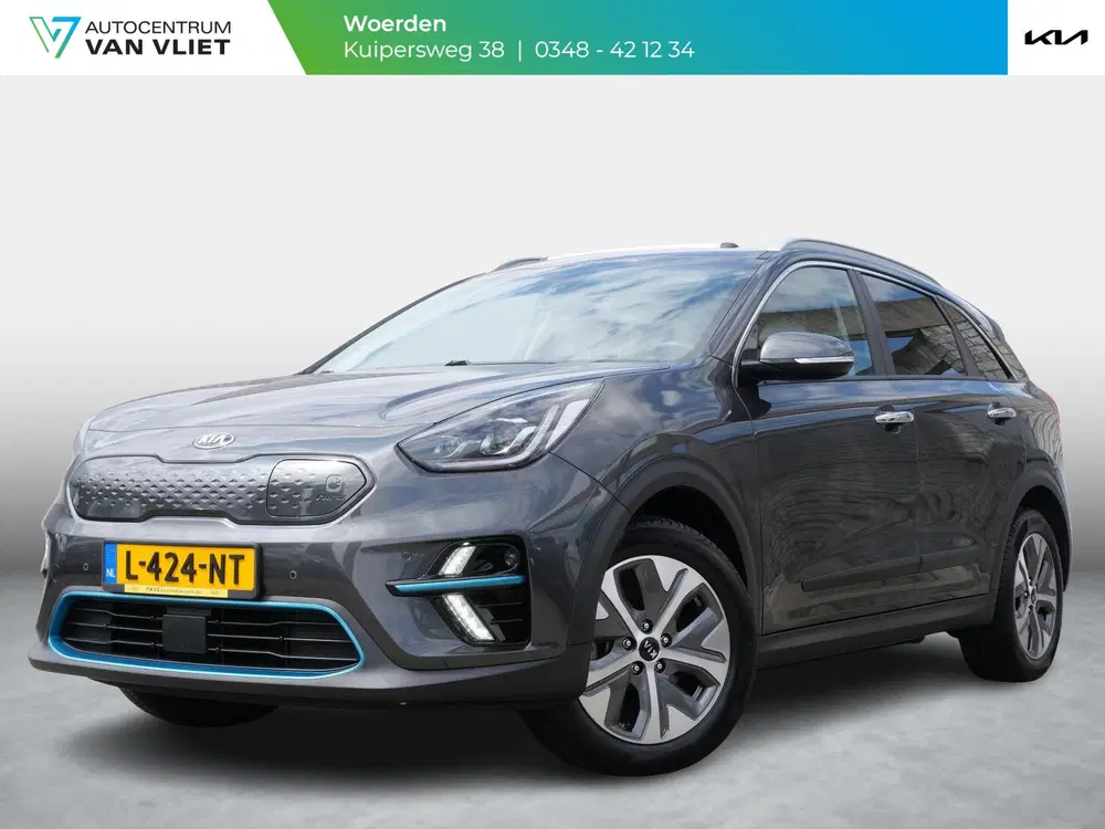 Kia Niro DynamicPlusLine 64 kWh uit 2021