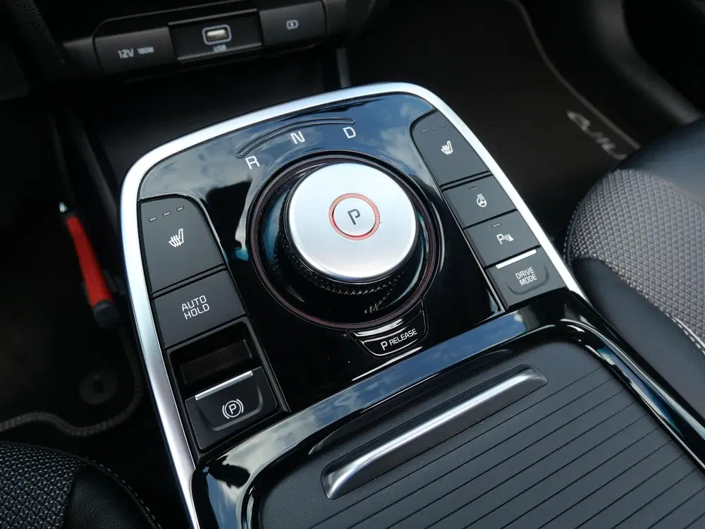 Kia Niro DynamicPlusLine 64 kWh uit 2021, foto 13