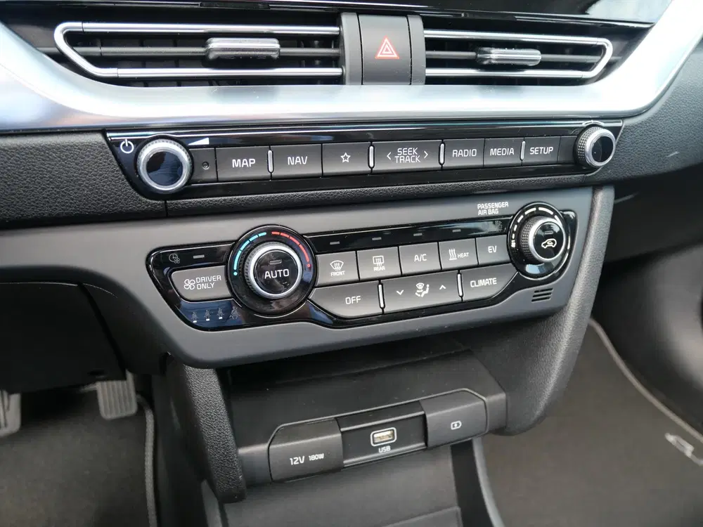 Kia Niro DynamicPlusLine 64 kWh uit 2021, foto 14