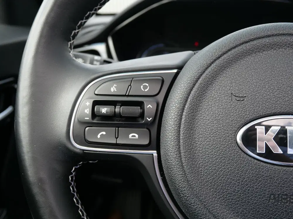 Kia Niro DynamicPlusLine 64 kWh uit 2021, foto 15