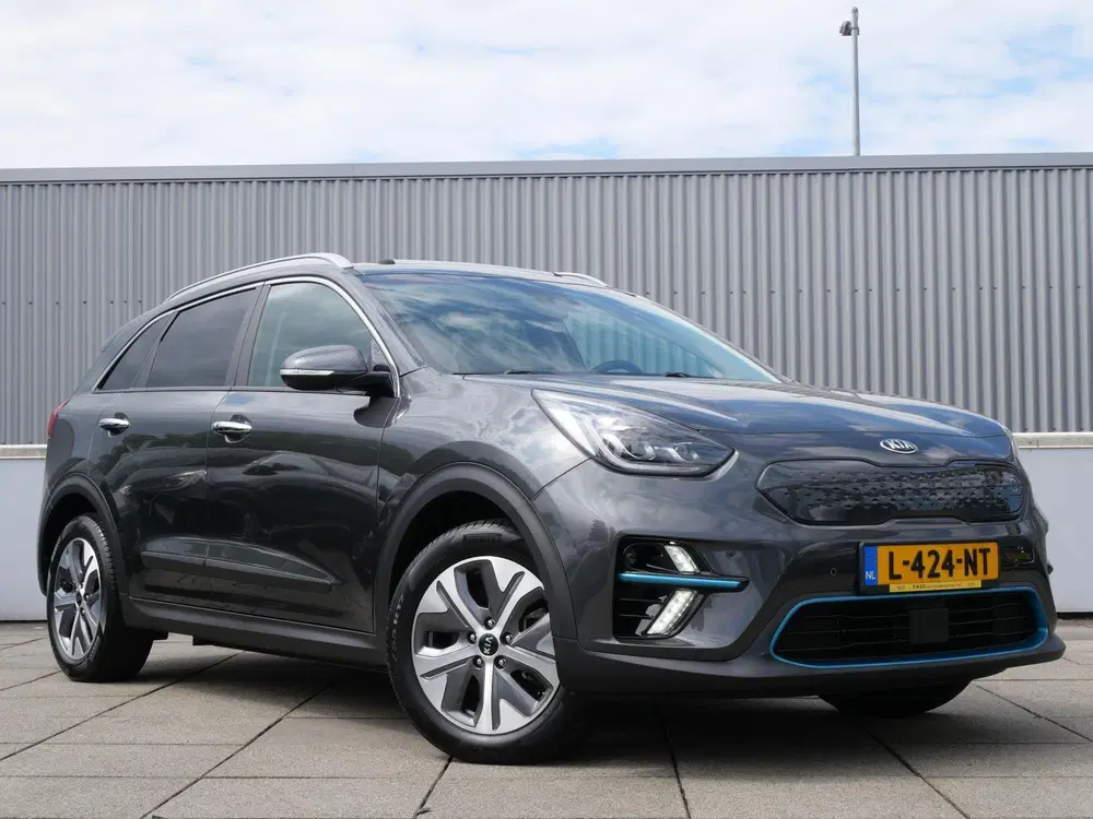 Kia Niro DynamicPlusLine 64 kWh uit 2021, foto 2