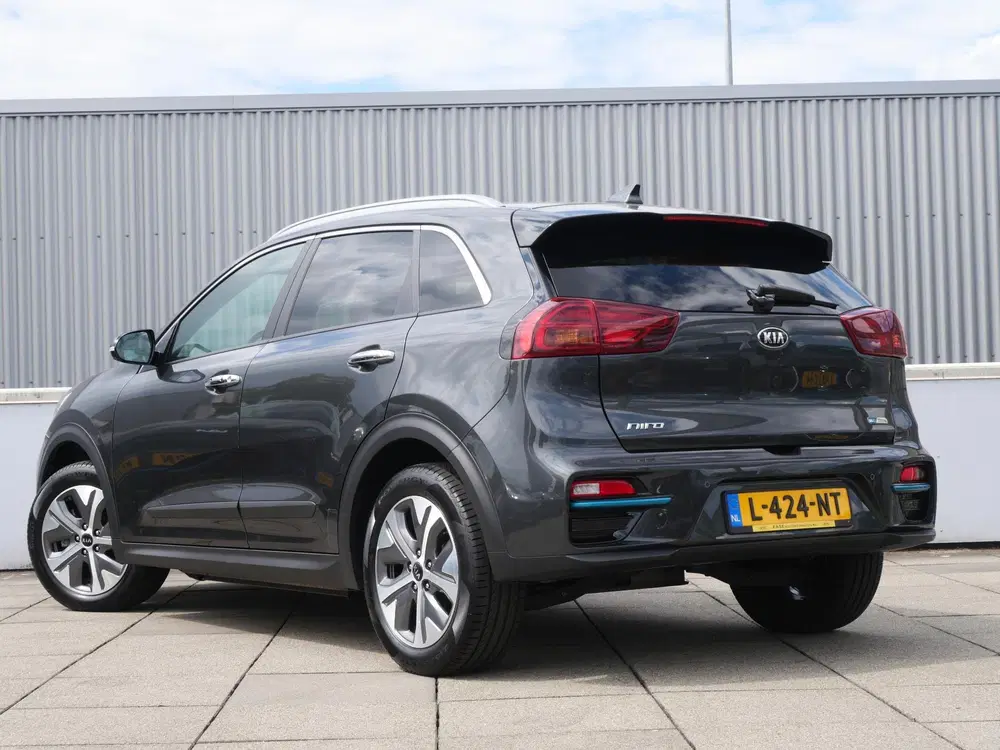 Kia Niro DynamicPlusLine 64 kWh uit 2021, foto 3