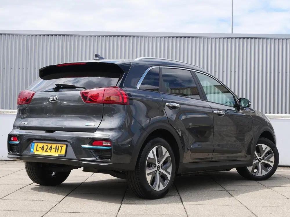 Kia Niro DynamicPlusLine 64 kWh uit 2021, foto 4