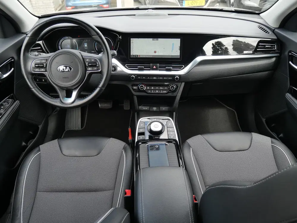 Kia Niro DynamicPlusLine 64 kWh uit 2021, foto 7
