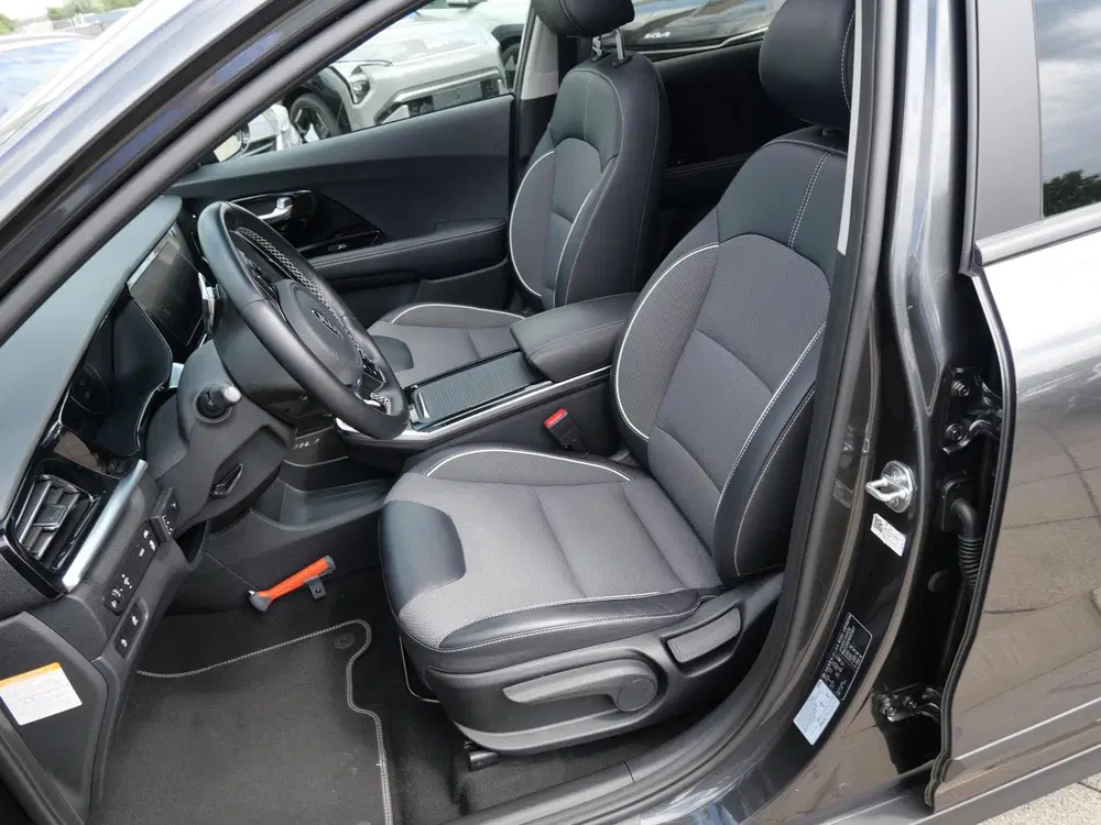 Kia Niro DynamicPlusLine 64 kWh uit 2021, foto 8