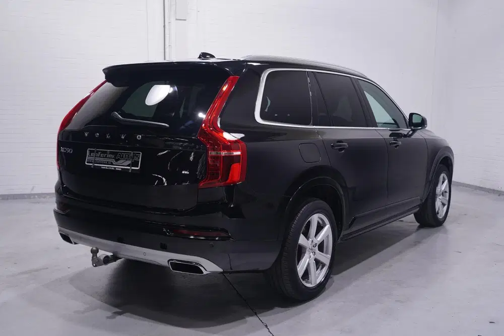 Volvo XC90 2.0 B5 AWD Inscription Intro Edition navig uit 2020, foto 10