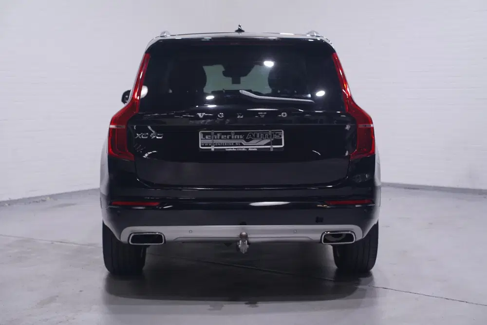 Volvo XC90 2.0 B5 AWD Inscription Intro Edition navig uit 2020, foto 11