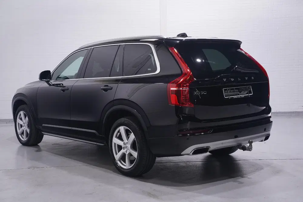 Volvo XC90 2.0 B5 AWD Inscription Intro Edition navig uit 2020, foto 12