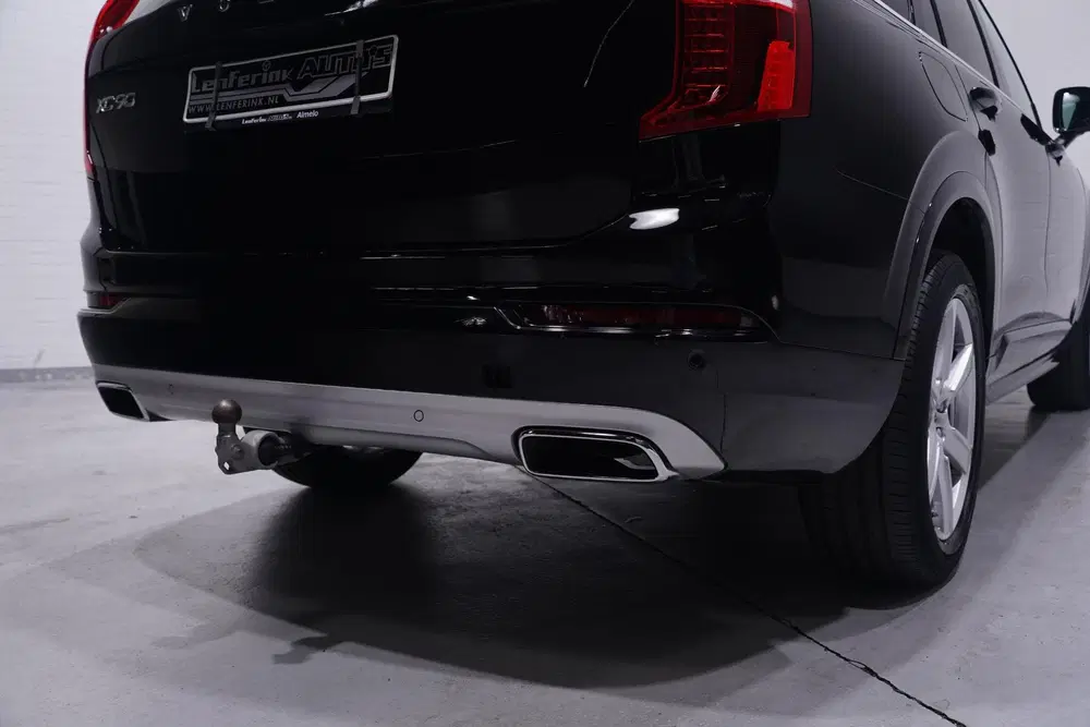 Volvo XC90 2.0 B5 AWD Inscription Intro Edition navig uit 2020, foto 14
