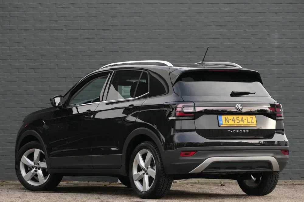 Volkswagen T-Cross 1.0 TSI Style Automaat uit 2021, foto 4