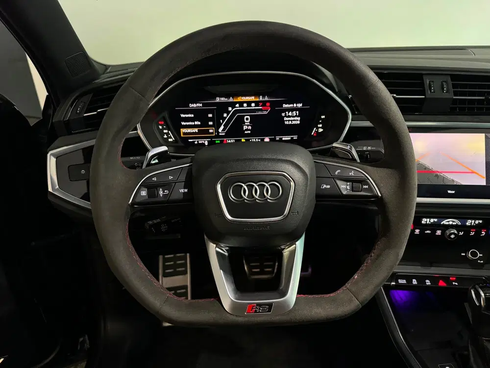 Audi RS Q3 2.5 TFSI RS Pano uit 2021, foto 11