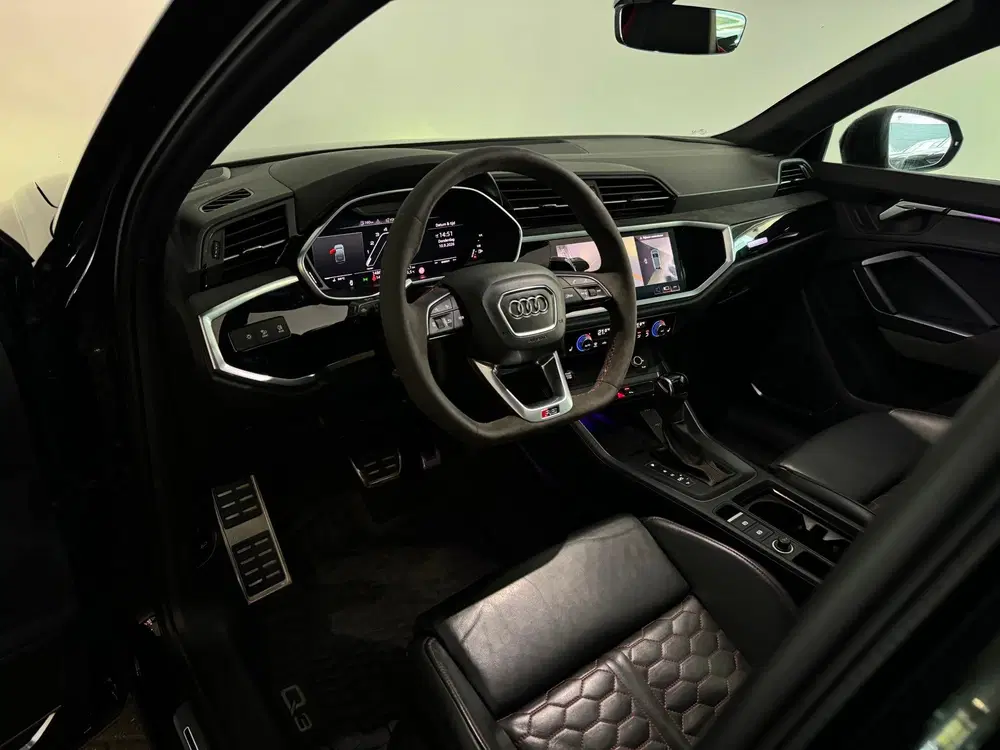 Audi RS Q3 2.5 TFSI RS Pano uit 2021, foto 9