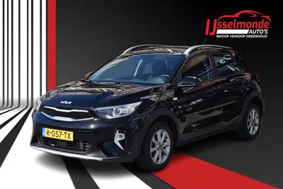 Kia Stonic 1.0 T-GDi MHEV DynamicLine P.Camera Adapti uit 2022
