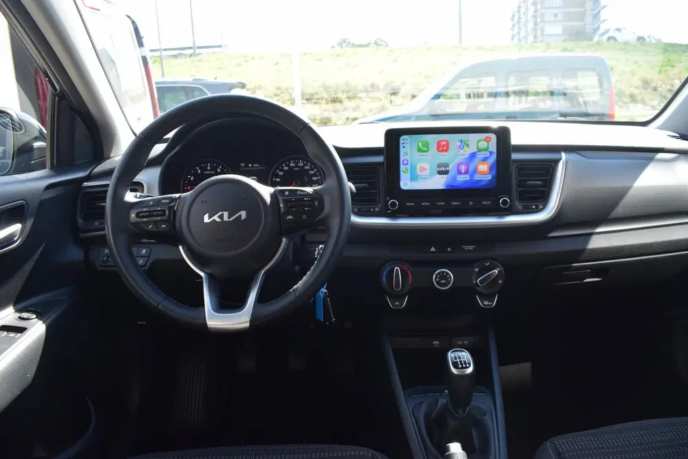 Kia Stonic 1.0 T-GDi MHEV DynamicLine P.Camera Adapti uit 2022, foto 12