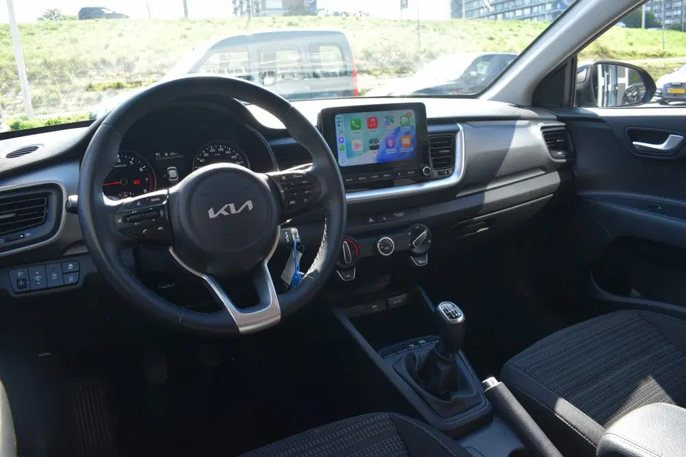 Kia Stonic 1.0 T-GDi MHEV DynamicLine P.Camera Adapti uit 2022, foto 13