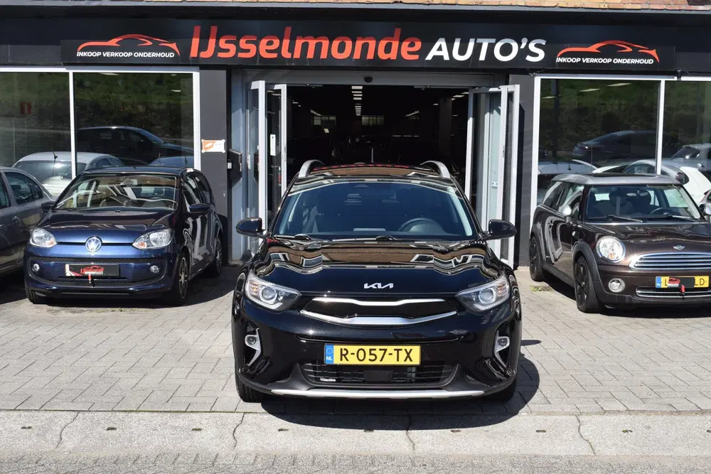 Kia Stonic 1.0 T-GDi MHEV DynamicLine P.Camera Adapti uit 2022, foto 3