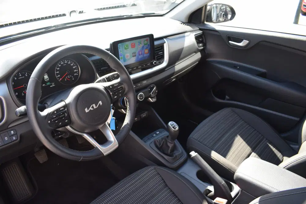 Kia Stonic 1.0 T-GDi MHEV DynamicLine P.Camera Adapti uit 2022, foto 4